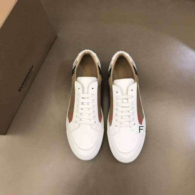 Picture of Burberry Shoes _SKUBurberrysz38-45F02372045